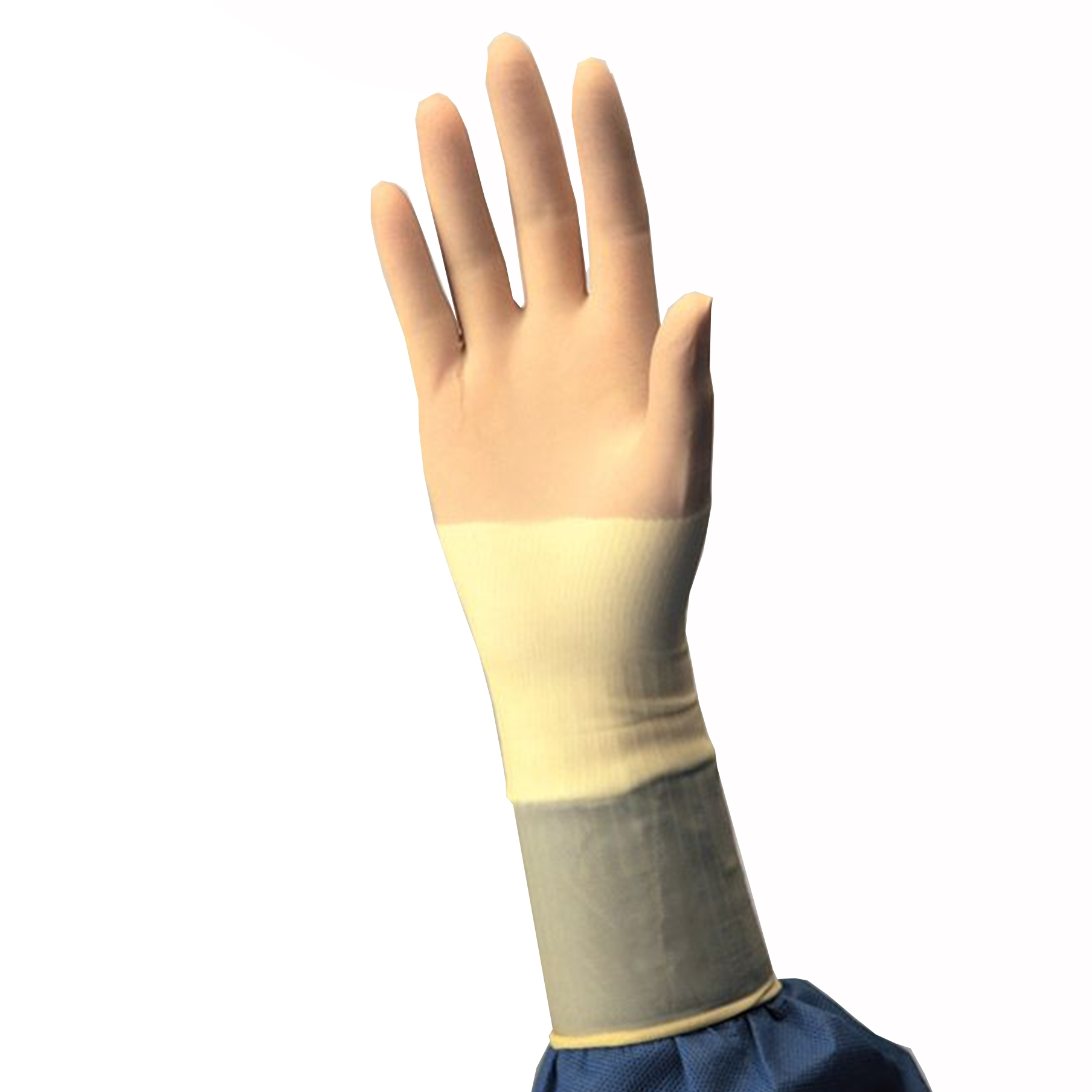 Protexis PI Surgical Glove, Sterile, Polyisoprene, Powder-Free, 50PR/BX