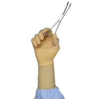 Protexis Neoprene Surgical Glove - Sterile, Neoprene, Powder-Free 50PR/BX