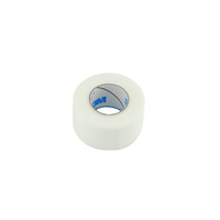 3M1530-1 Micropore Surgical Tape, White, 1"x 10YD 12EA/BX