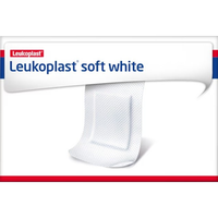 BSN7645000 - Leukoplast Adhesive Dressing, Roll, 4cm x 5m 1EA/BX