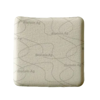 COL9622 - Biatain Ag Non-Adhesive Foam Antimicrobial Dressing With Silver, 5EA/BX