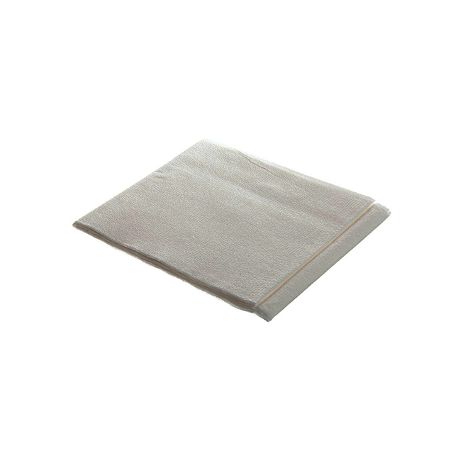 301-1 - Drape Sheet, 2-Ply, White, 60" x 40" 100EA/CA