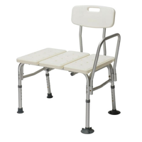 CBAS0030 - Transfer Bench with Back 1/EA
