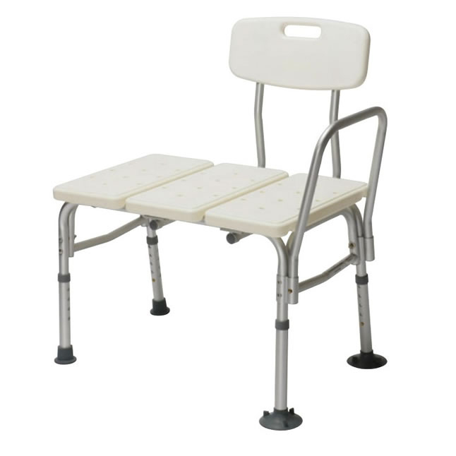 CBAS0030 - Transfer Bench with Back 1/EA