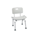 770-510 - AquaSense Adjustable Bath Seat, with Back, Not Assembled 1/EA