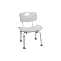 770-510 - AquaSense Adjustable Bath Seat, with Back, Not Assembled 1/EA