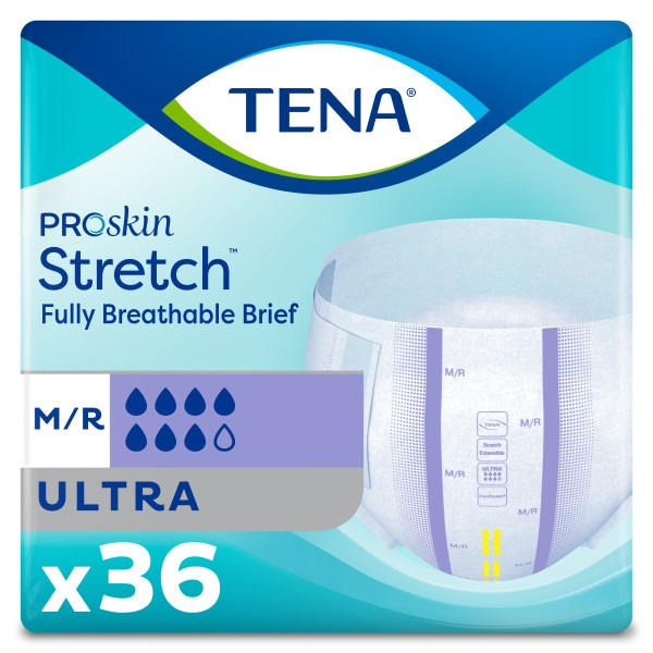 TENA Stretch Ultra Briefs