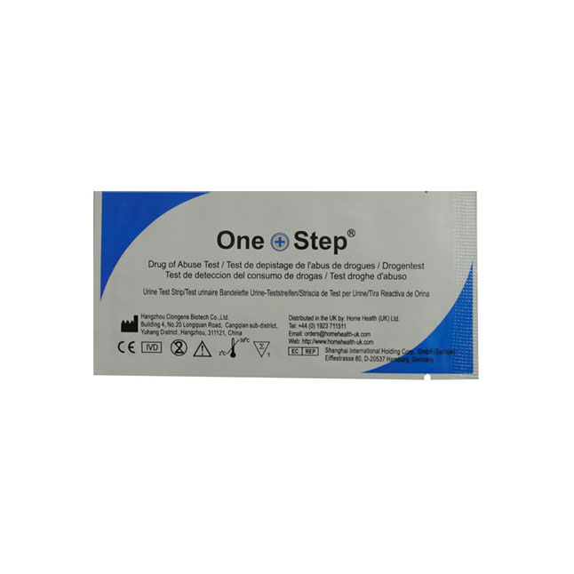 IN4220MTD50 - MP One Step Drug Screen Test Strips, Methadone 50 Tests/Kit