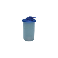 65651-920C - Medi-Vac Flex Advantage Suction Liner, Flexible, 1500mL, 50EA/CA