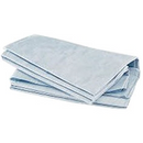 A9358 - Drape Sheet, Half sheet, Fan Folded, 57" x 40", 20EA/CA