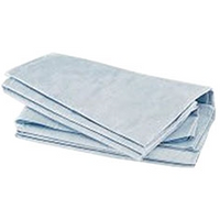 A9358 - Drape Sheet, Half sheet, Fan Folded, 57" x 40", 20EA/CA