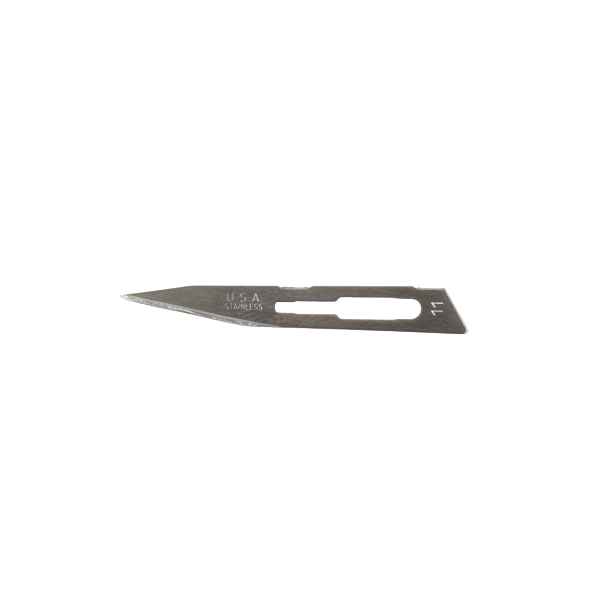 73-0411 - PERSONNA PLUS #11 Blades 50EA/BX