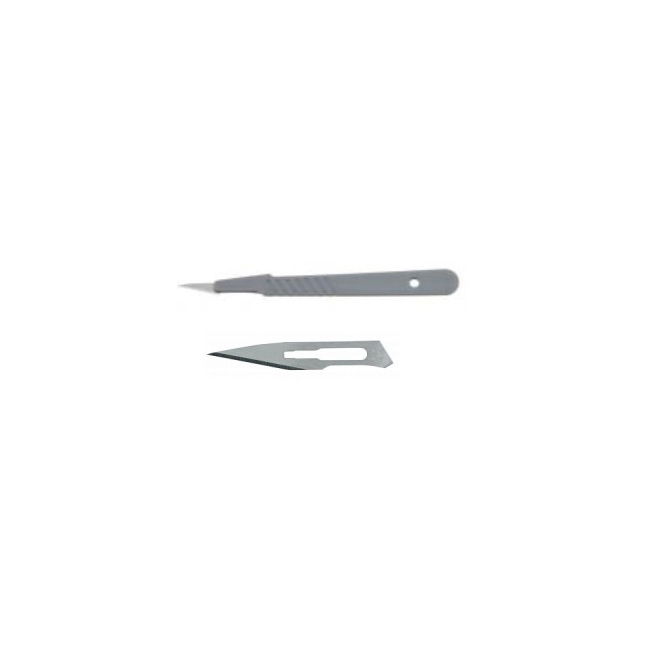 73-0415 - PERSONNA PLUS #15 Blades 50EA/BX