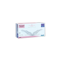 Micro-Touch NitraFree Examination Glove, Nitrile, Pink 100EA/BX
