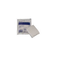 Z7196D - Dermacea Abdominal Pad, Sterile, 9" x 5", 36EA/PK