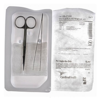 06-7100 - Suture Removal Kit, 50EA/CA