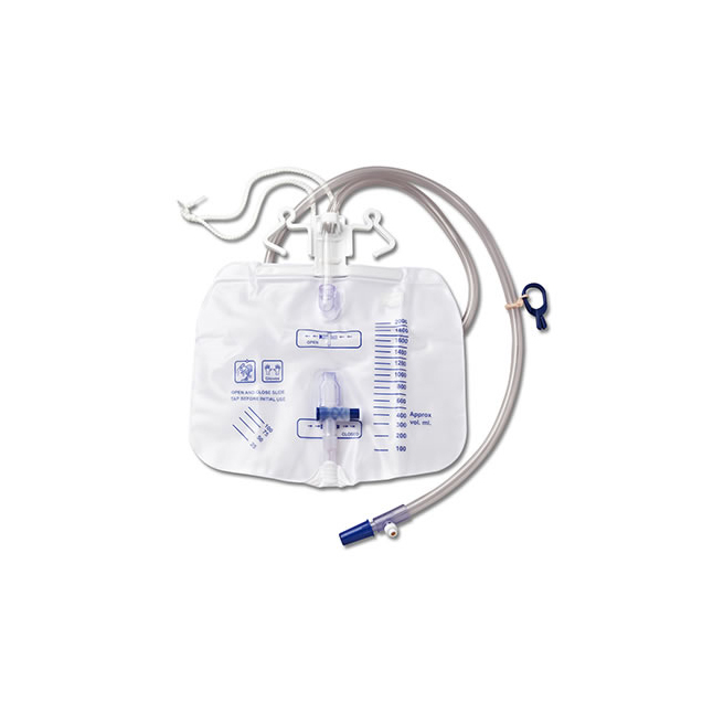 D15202 - Disposamed Drainage Bag, Urinary 1/EA