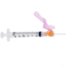 BD305787 - Eclipse Luer-Lok Syringe with Needle, 3mL, 25GA x 1", 50EA/BX