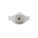 3M9211+ Aura Particulate Respirator, N95, White, 10EA/BX