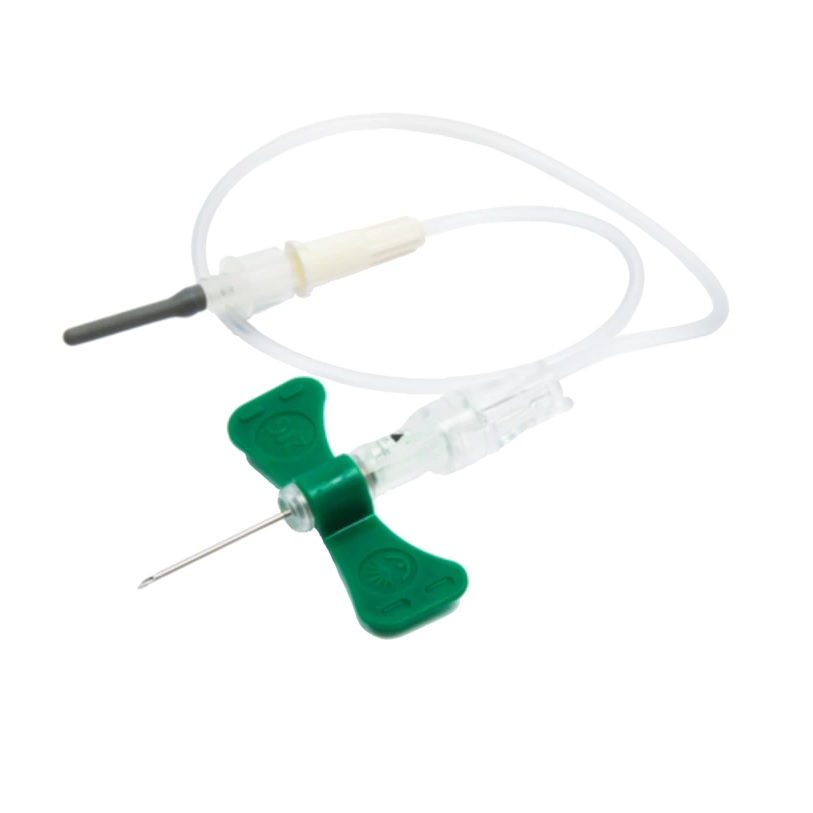 BD367365 - Vacutainer UltraTouch Push Button Blood Collection Set, 21GA x 3/4" 50EA/BX