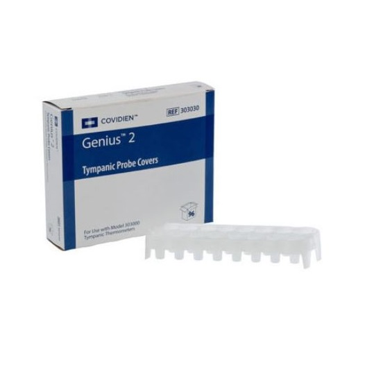 Z303030 - Genius Tympanic Thermometer Probe Cover 96EA/BX