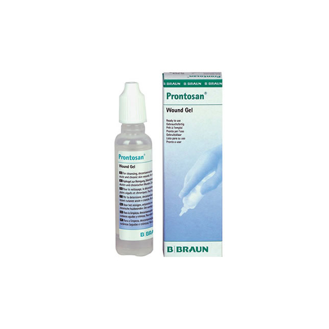 BB400510 B. Braun Prontosan Wound Gel, 30mL, 1/EA