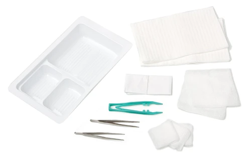 85-4004 - Med-Rx Dressing Tray 1/EA