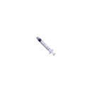 TC-SS-03S Hypodermic Syringe, 0.1cc Graduation, 3cc 100EA/BX