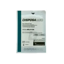KDL21326 - Cardinal Health Disposamed Non-Adherent Dressing, Sterile, 4" x 3", 100EA/BX