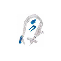 SZ110N-14 Smiths Medical Portex SuctionPro 72 Closed Ventilation Suction System, 14Fr, 20EA/BX