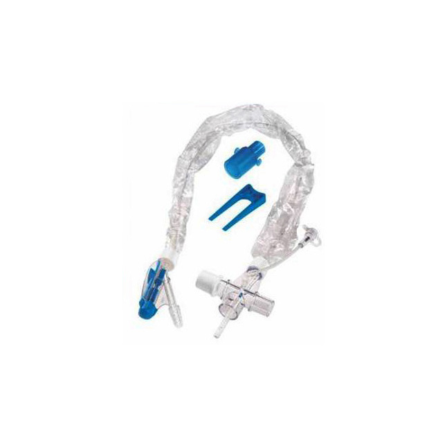 SZ110N-14 Smiths Medical Portex SuctionPro 72 Closed Ventilation Suction System, 14Fr, 20EA/BX