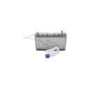 S21-7301-24 Smiths Medical CADD Medication Cassette Reservoir, 50mL, 8" Output Tubing 12EA/BX