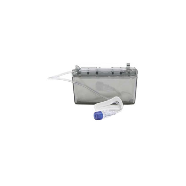 S21-7301-24 Smiths Medical CADD Medication Cassette Reservoir, 50mL, 8" Output Tubing 12EA/BX