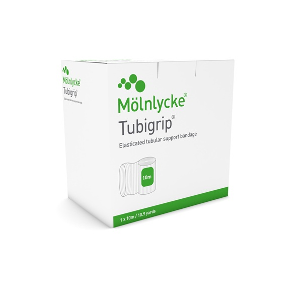 1438 Tubigrip Bandage Natural (Size F) 10m 1RL/BX