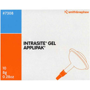 SN7308 Smith & Nephew INTRASITE Gel Interactive Amorphous Hydrogel 10EA/BX