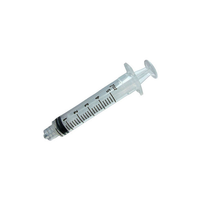 TC-SS-05L Hypodermic Syringe, Without Needle, 5cc, 100EA/BX