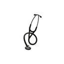 3M2176L Littmann Master Cardiology Stethoscope Black (Smoke Chestpiece) 1/EA