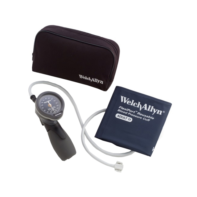 5098-27 Welch Allyn Gold Series DS66 Trigger Aneroid Sphygmomanometer Gauge 1EA/KIT