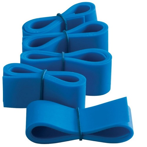 CH-6064 - Cardinal Health Tourniquets, Polyisoprene, Disposable, 1" x 18" 25EA/BX