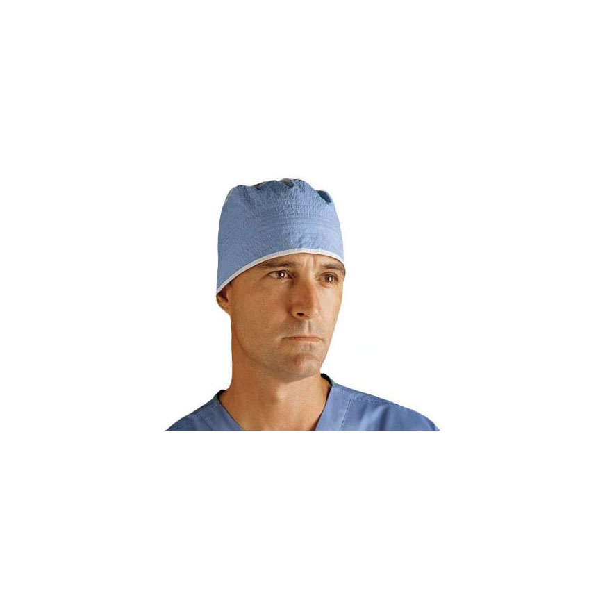 A4359 Easy-Tie Surgeon's Cap, 100EA/PK