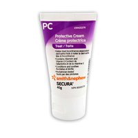 SN59431379 SECURA Protective Cream 40g, 1/EA