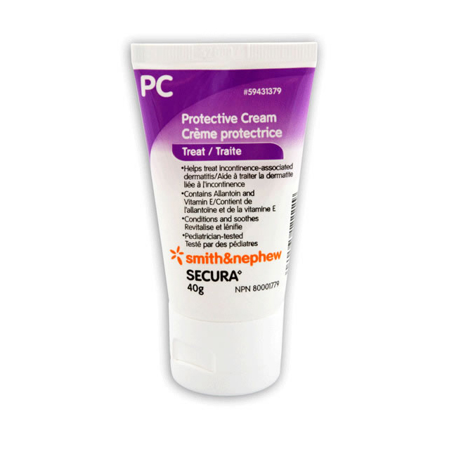 SN59431379 SECURA Protective Cream 40g, 1/EA