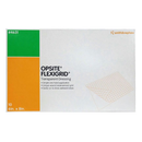 SN4631 Opsite Flexigrid Adhesive Film Dressing, 15cm x 20cm 10EA/BX