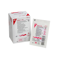 3M3562 Medipore Pad Soft Cloth Dressing, 2" x 2.75" 50EA/BX
