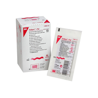 3M3566 Medipore Pad Soft Cloth Dressing, 3.5 x 4" 25EA/BX