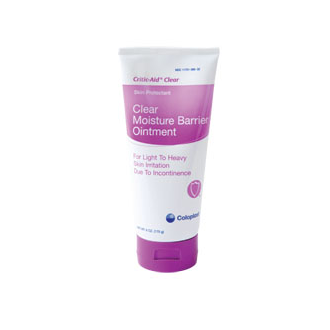 COL7565 Critic-Aid Clear Skin Barrier Ointment, 4g 300EA/BX