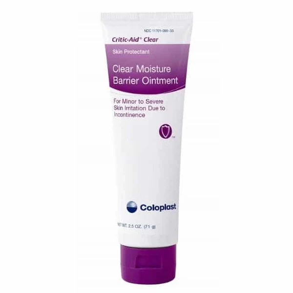 COL7573 Critic-Aid Clear Skin Barrier Ointment, 71g