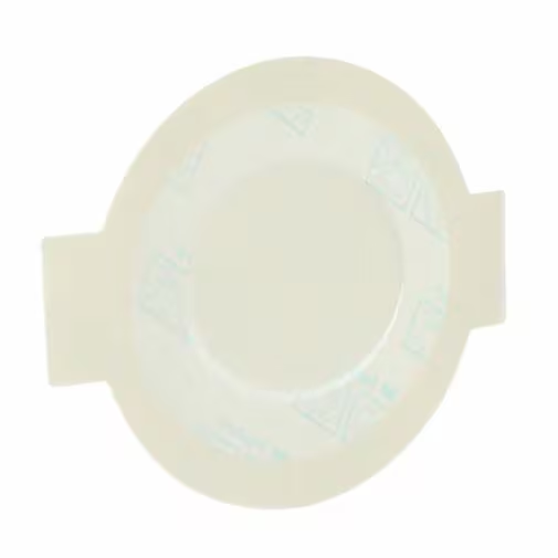 3M3587 Tegaderm Pad Film Dressing with Non-Adherent Absorbent Pad, 9cm x 10.5cm, 25EA/BX