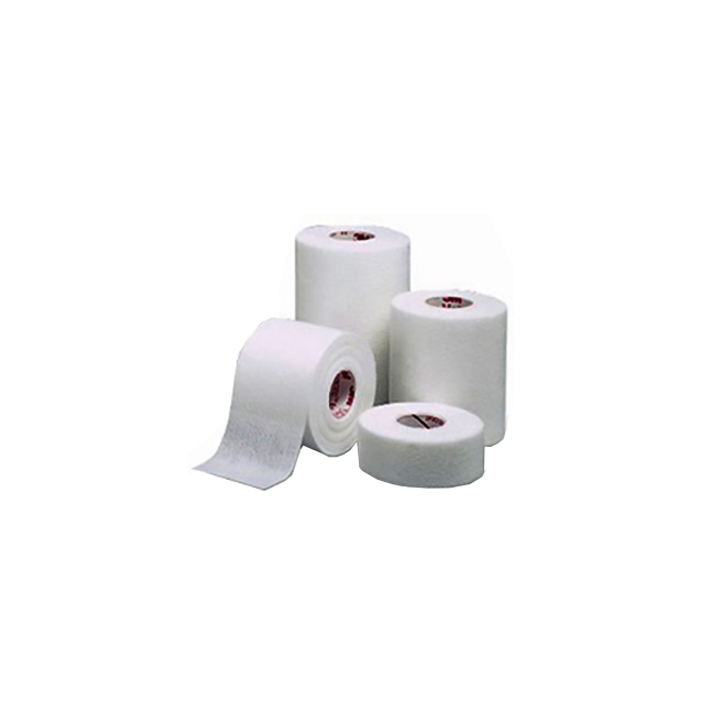 3M2861 Medipore H Surgical Tape, Soft Cloth, 1" x 10yd, 24EA/BX