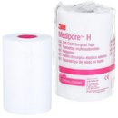 3M2864S-4U Medipore H Surgical Tape, Soft Cloth, 4" x 2yd, 24EA/BX